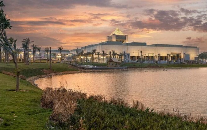 Citadel & National Museum of Egyptian Civilization
