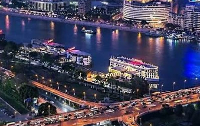 Old Cairo, Citadel & NMEC