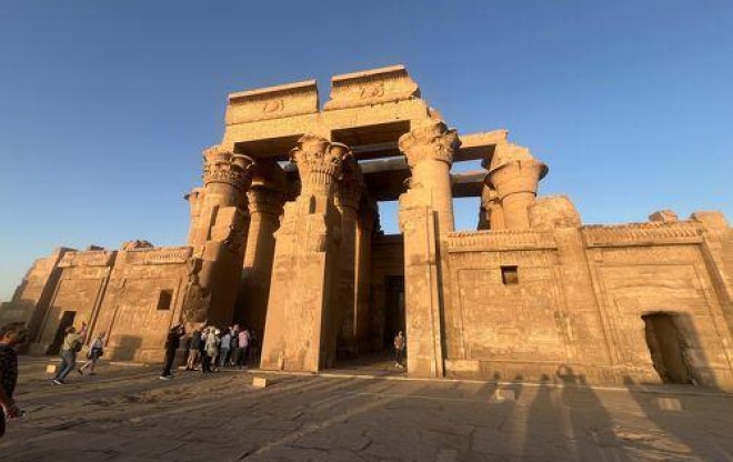 Kom Ombo & Edfu Temples
