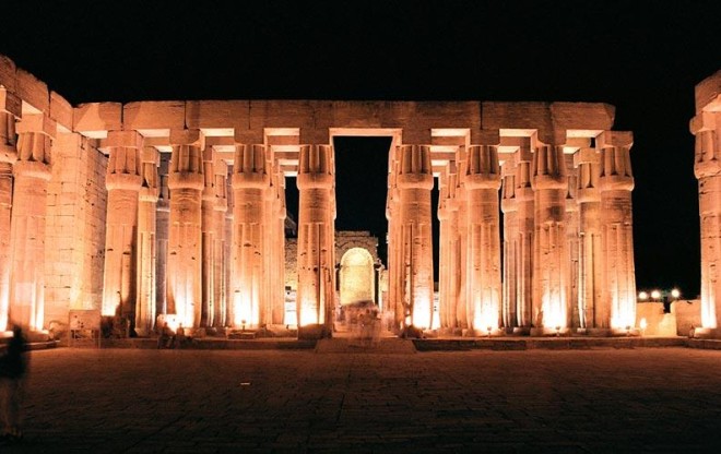 Luxor East Bank