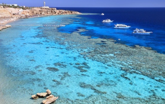Leisure in Sharm El Sheikh